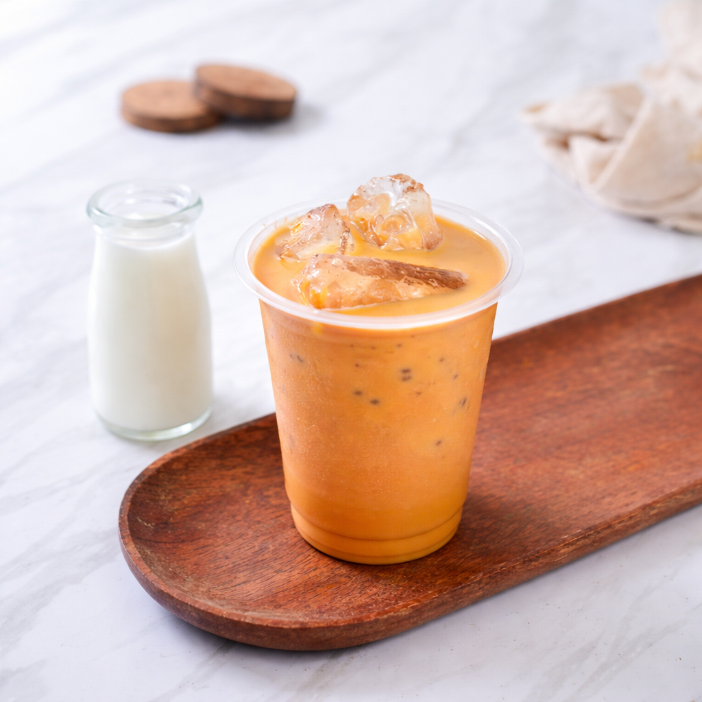 Ice Coffee Latte